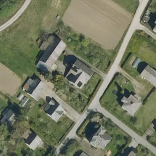 Vaizdas iš viršaus: Laukų g. 17, Kartena