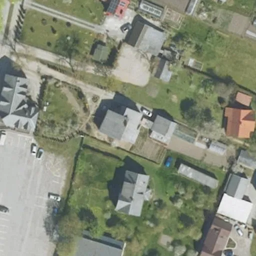 Vaizdas iš viršaus: Stoties g. 9A, Kretinga