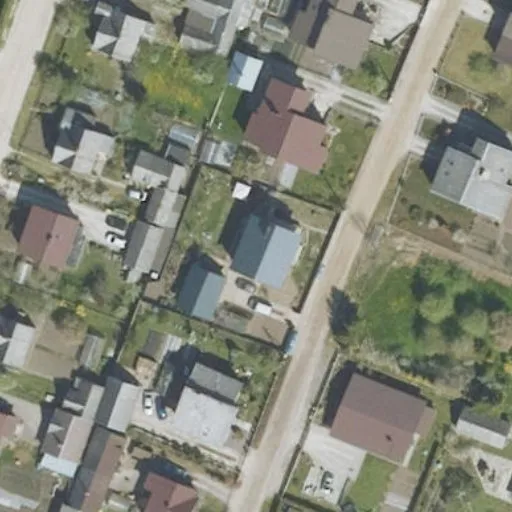 Vaizdas iš viršaus: Uosių g. 16, Kretinga