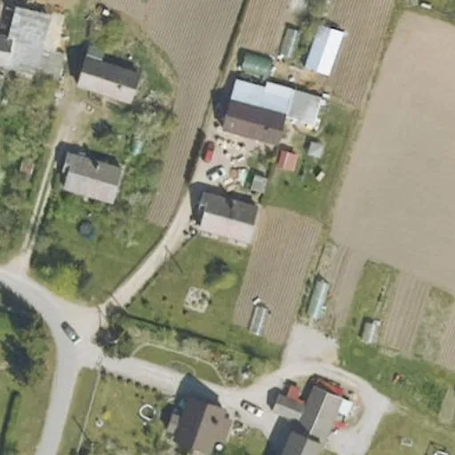 Vaizdas iš viršaus: Kiauleikių g. 17, Vydmantai