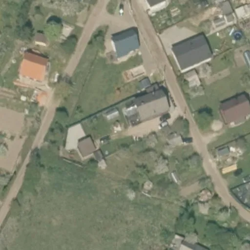 Vaizdas iš viršaus: Gegutės g. 5, Kretinga