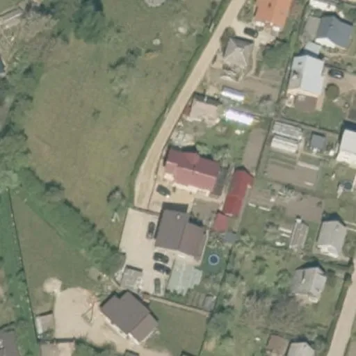 Vaizdas iš viršaus: Žvirblių g. 9, Kretinga