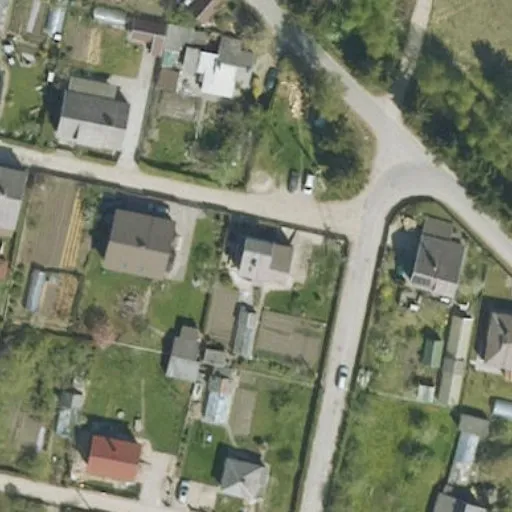 Vaizdas iš viršaus: Vikių g. 2, Kretingsodis