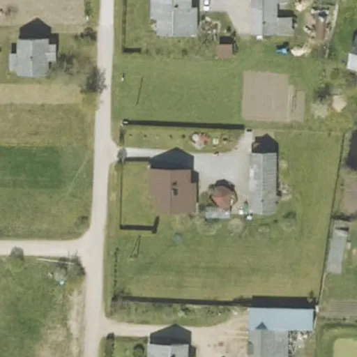 Vaizdas iš viršaus: Žemdirbių g. 21, Salantai