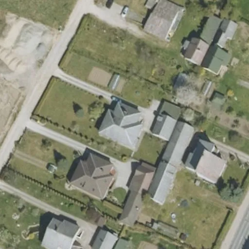 Vaizdas iš viršaus: Putinų g. 22, Kretinga