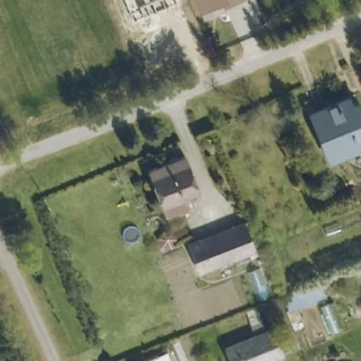 Vaizdas iš viršaus: Vingių g. 14, Padvariai