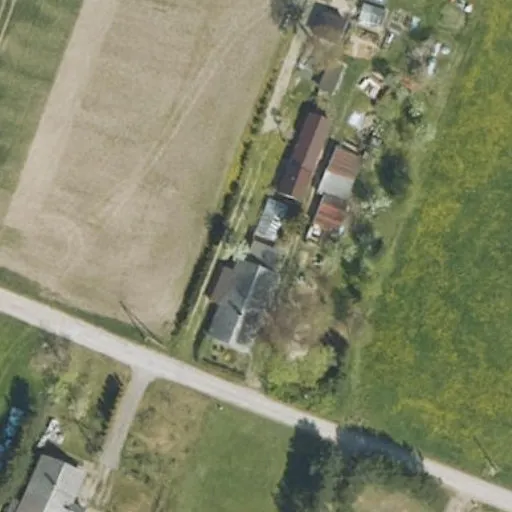 Vaizdas iš viršaus: Žibos g. 21, Kveciai