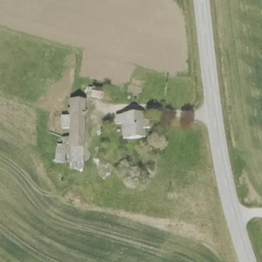 Vaizdas iš viršaus: Laukžemės g. 27, Medomiškiai