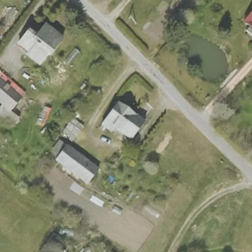Vaizdas iš viršaus: Juzumų g. 5, Darbėnai