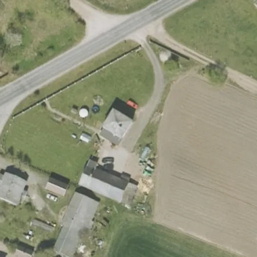 Vaizdas iš viršaus: Salantų g. 18, Darbėnai