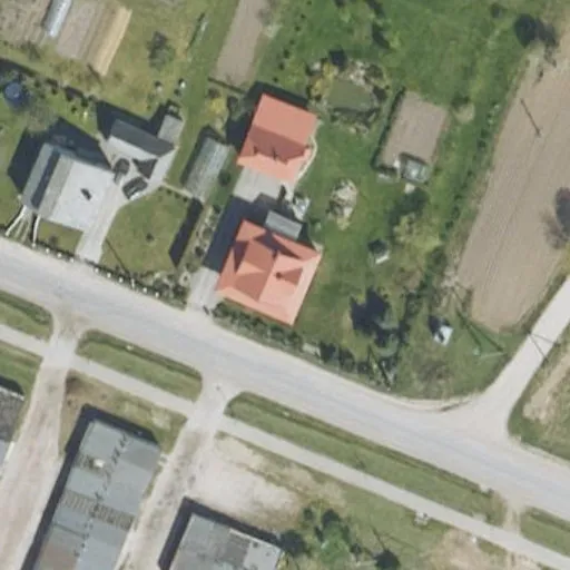 Vaizdas iš viršaus: Taikos g. 87, Kretinga