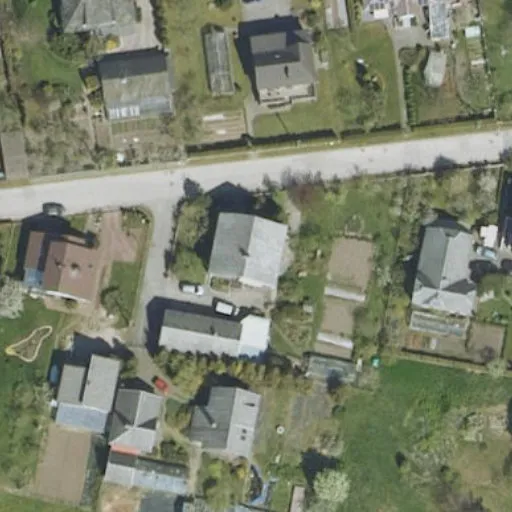 Vaizdas iš viršaus: Juozapo Tiškevičiaus g. 7, Kretinga