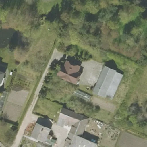 Vaizdas iš viršaus: Draugystės g. 8, Darbėnai