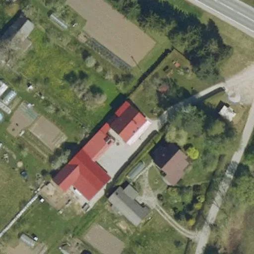 Vaizdas iš viršaus: Palivarko g. 4, Kartena