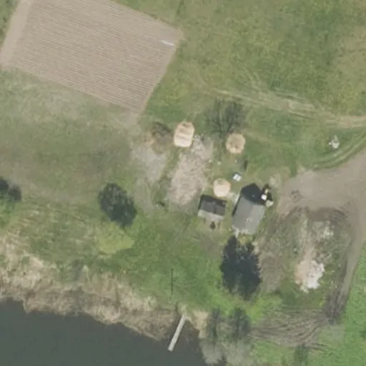 Vaizdas iš viršaus: Darbėnų g. 34, Grūšlaukė