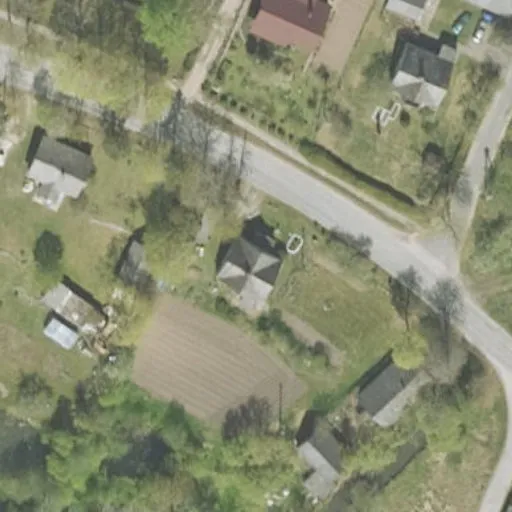 Vaizdas iš viršaus: Darbėnų g. 56, Grūšlaukė