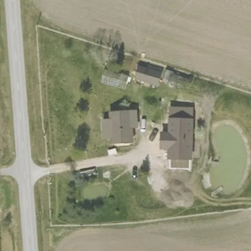 Vaizdas iš viršaus: Laukžemės g. 16, Medomiškiai