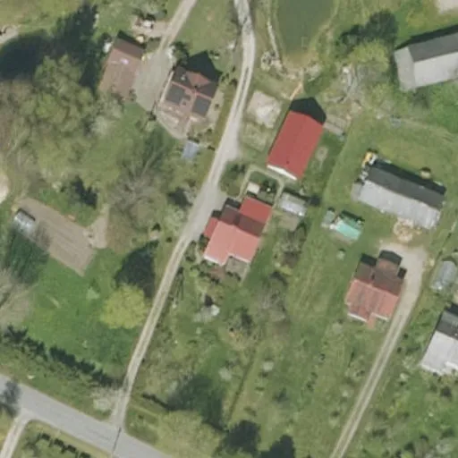 Vaizdas iš viršaus: Naujo Gyvenimo g. 24, Lazdininkai
