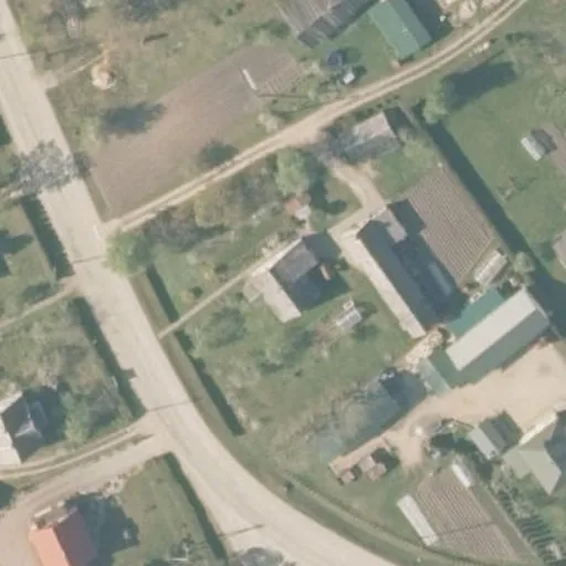 Vaizdas iš viršaus: Minijos g. 46, Baubliai