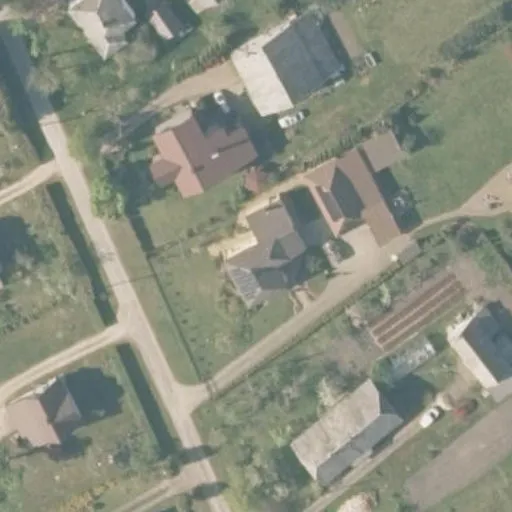 Vaizdas iš viršaus: Slėnio g. 6, Baubliai