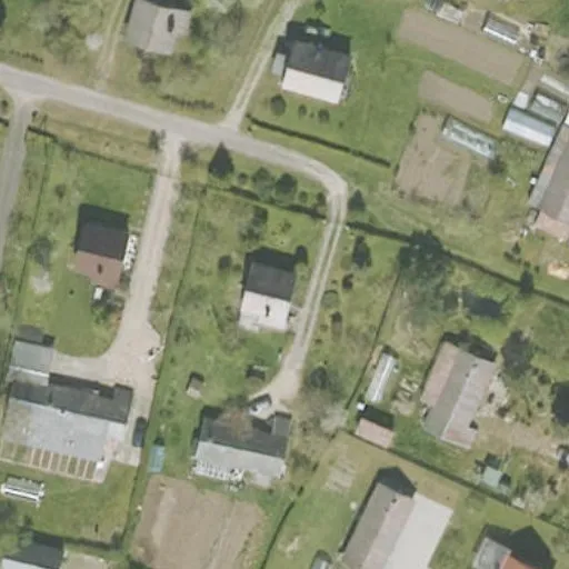Vaizdas iš viršaus: Alyvų g. 8, Laukžemė