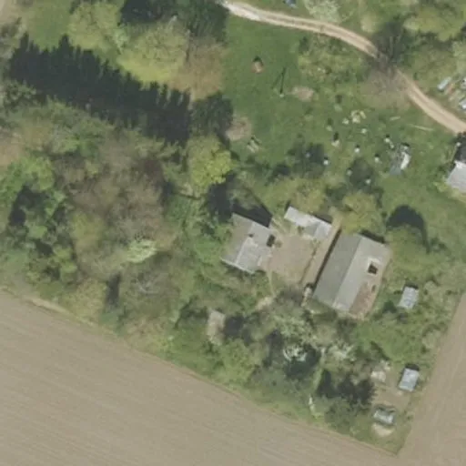 Vaizdas iš viršaus: Auksūdžio g. 10, Auksūdys