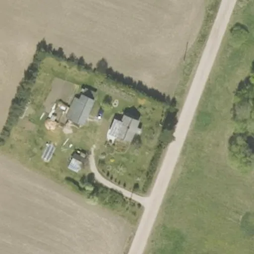Vaizdas iš viršaus: Auksūdžio g. 3, Auksūdys