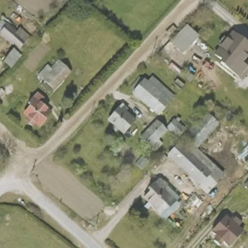 Vaizdas iš viršaus: Alyvų g. 10, Darbėnai