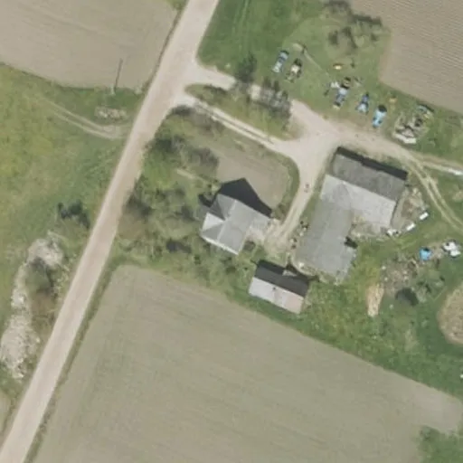 Vaizdas iš viršaus: Auksūdžio g. 18, Auksūdys