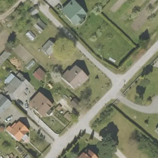 Vaizdas iš viršaus: Eglyno g. 1, Darbėnai
