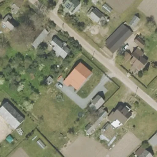Vaizdas iš viršaus: Juzumų g. 13, Darbėnai