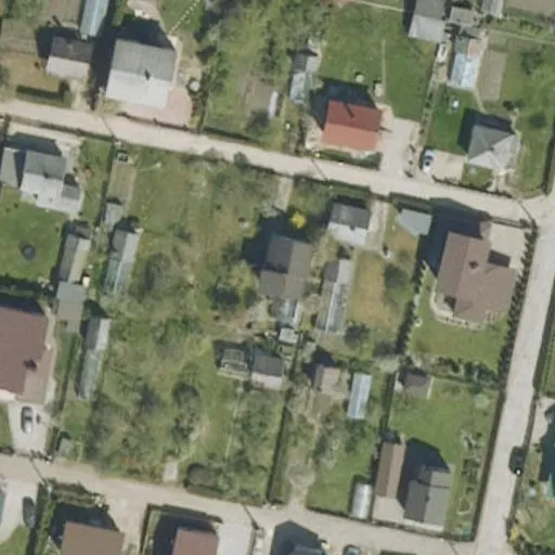 Vaizdas iš viršaus: Raudonėlių g. 14, Kretingsodis