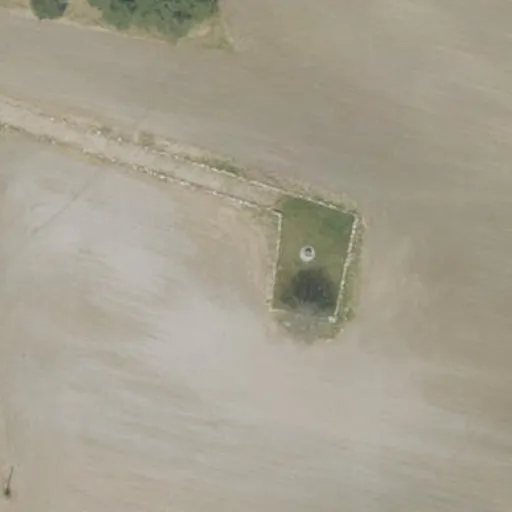 Vaizdas iš viršaus: Laukžemės g. 14, Medomiškiai