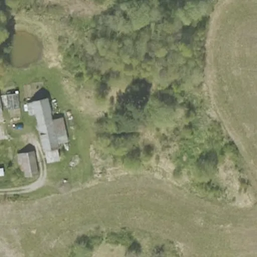 Vaizdas iš viršaus: Laukžemės g. 6, Medomiškiai