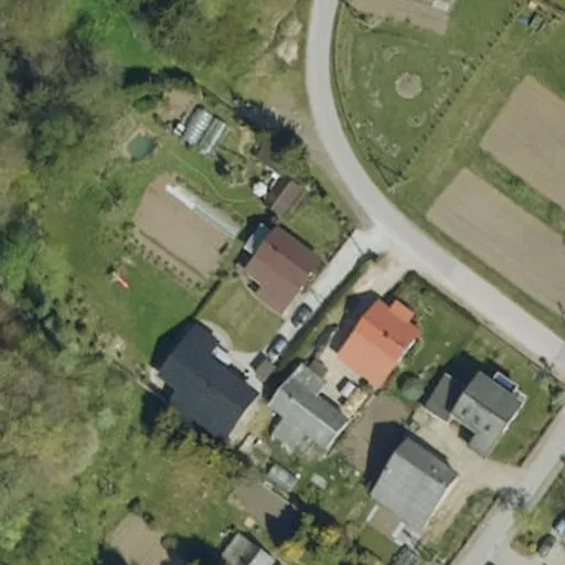 Vaizdas iš viršaus: Mokyklos g. 38, Kartena