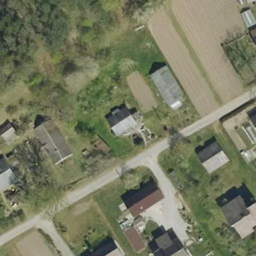 Vaizdas iš viršaus: Žvyro g. 21, Kartena