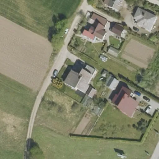 Vaizdas iš viršaus: Putinų g. 2, Kretinga