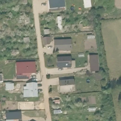 Vaizdas iš viršaus: Orchidėjų g. 26, Kretinga