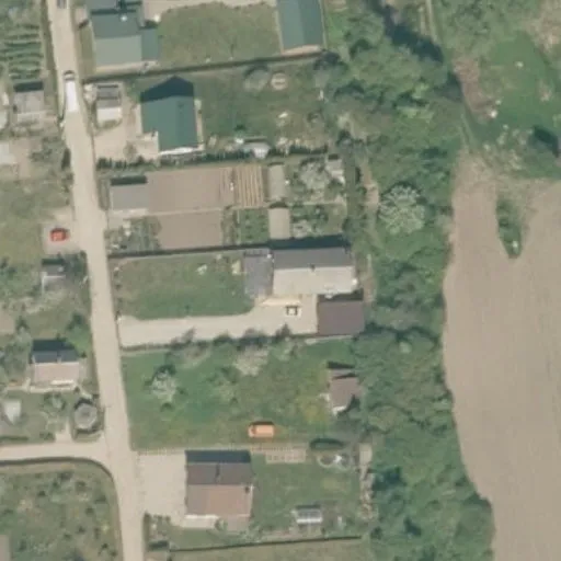 Vaizdas iš viršaus: Orchidėjų g. 42, Kretinga