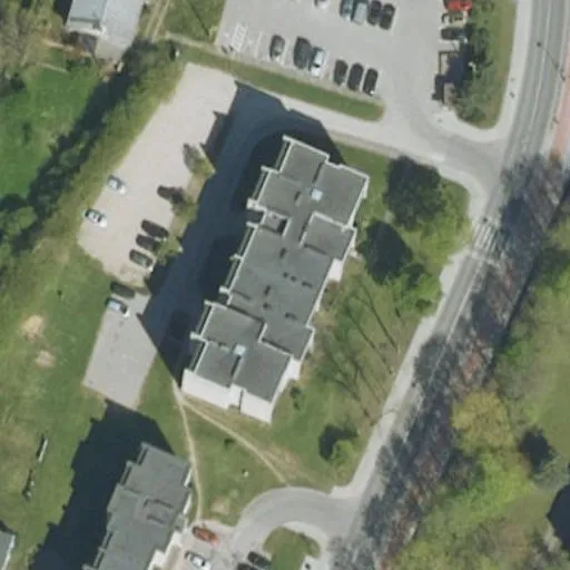 Vaizdas iš viršaus: Vilniaus g. 35, Kretinga
