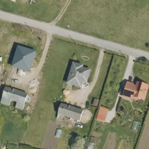 Vaizdas iš viršaus: Minijos g. 12, Kūlupėnai