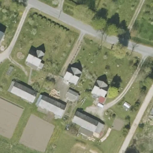 Vaizdas iš viršaus: Naujo Gyvenimo g. 15, Lazdininkai