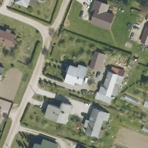 Vaizdas iš viršaus: Beržų g. 13, Kretingsodis
