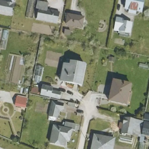 Vaizdas iš viršaus: Dvaro g. 13, Kretinga