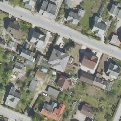 Vaizdas iš viršaus: Trakų g. 14, Kretinga