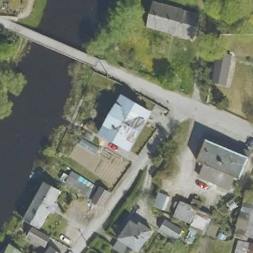 Vaizdas iš viršaus: Akmenės g. 25, Kretinga