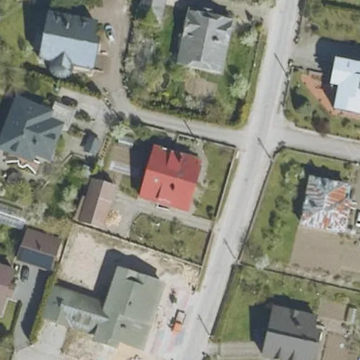 Vaizdas iš viršaus: Tvenkinio g. 9, Kretinga