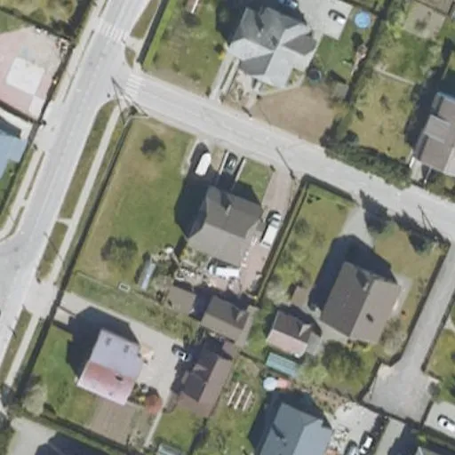 Vaizdas iš viršaus: Šeduvos g. 1, Kretinga