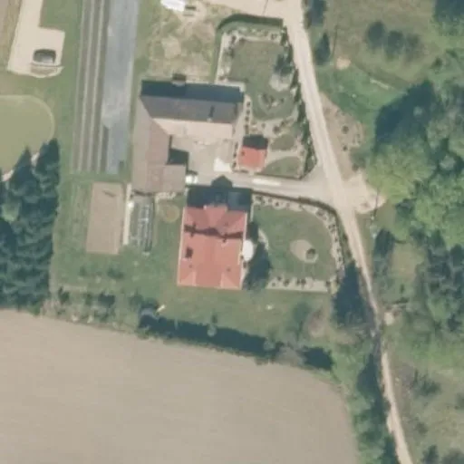 Vaizdas iš viršaus: Klevų g. 3, Raguviškiai