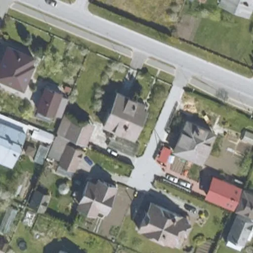Vaizdas iš viršaus: Panevėžio g. 31, Kretinga